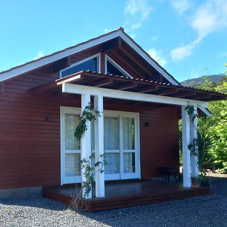 Refugio Santo Antonio Villa Urubici Eksteriør billede