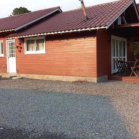 Refugio Santo Antonio Villa Urubici Eksteriør billede