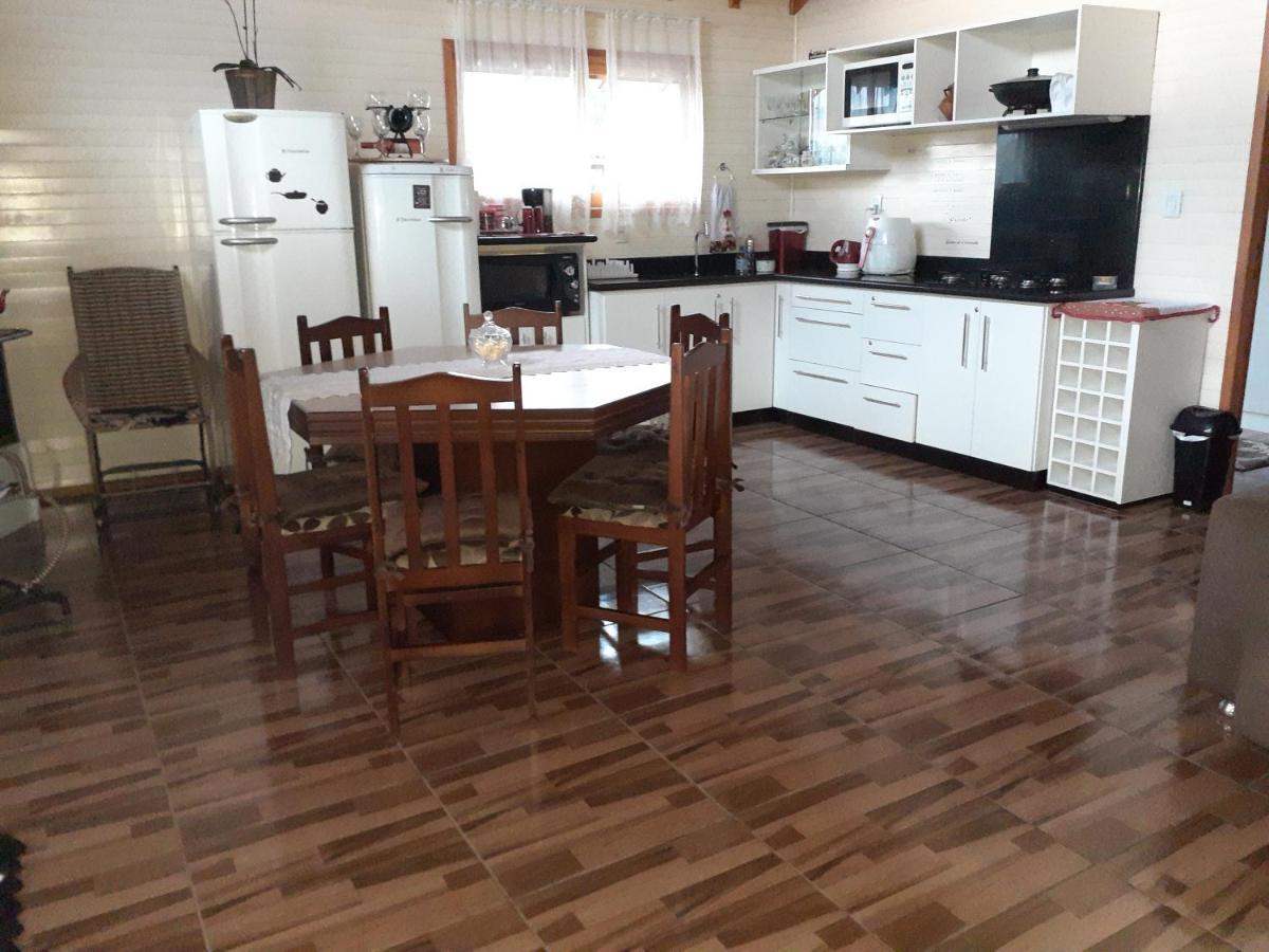 Refugio Santo Antonio Villa Urubici Eksteriør billede