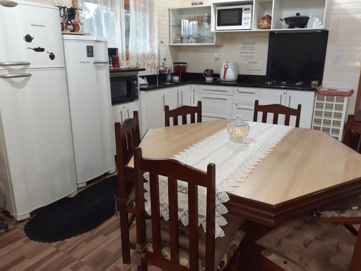 Refugio Santo Antonio Villa Urubici Eksteriør billede