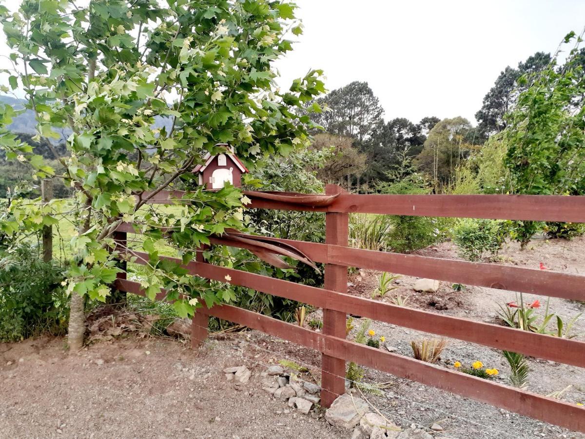 Refugio Santo Antonio Villa Urubici Eksteriør billede