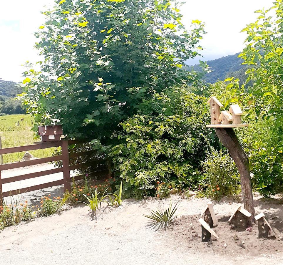 Refugio Santo Antonio Villa Urubici Eksteriør billede