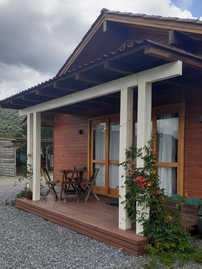 Refugio Santo Antonio Villa Urubici Eksteriør billede