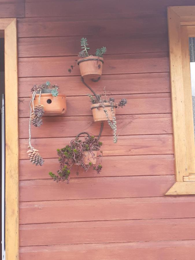 Refugio Santo Antonio Villa Urubici Eksteriør billede