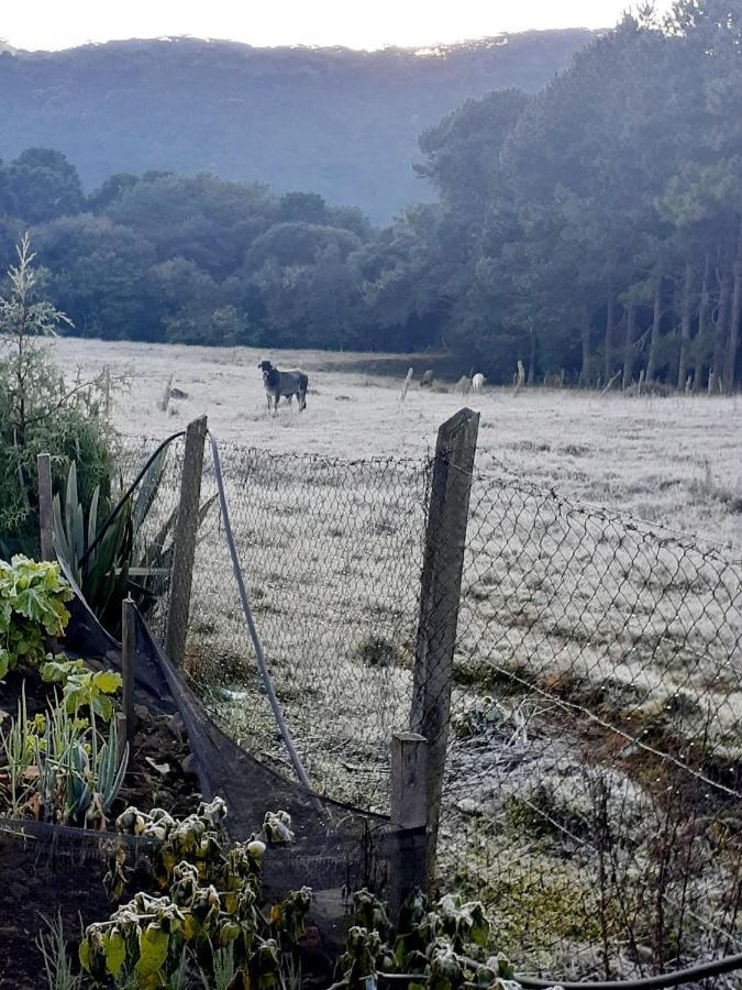 Refugio Santo Antonio Villa Urubici Eksteriør billede