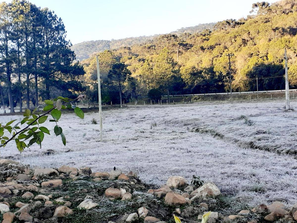 Refugio Santo Antonio Villa Urubici Eksteriør billede