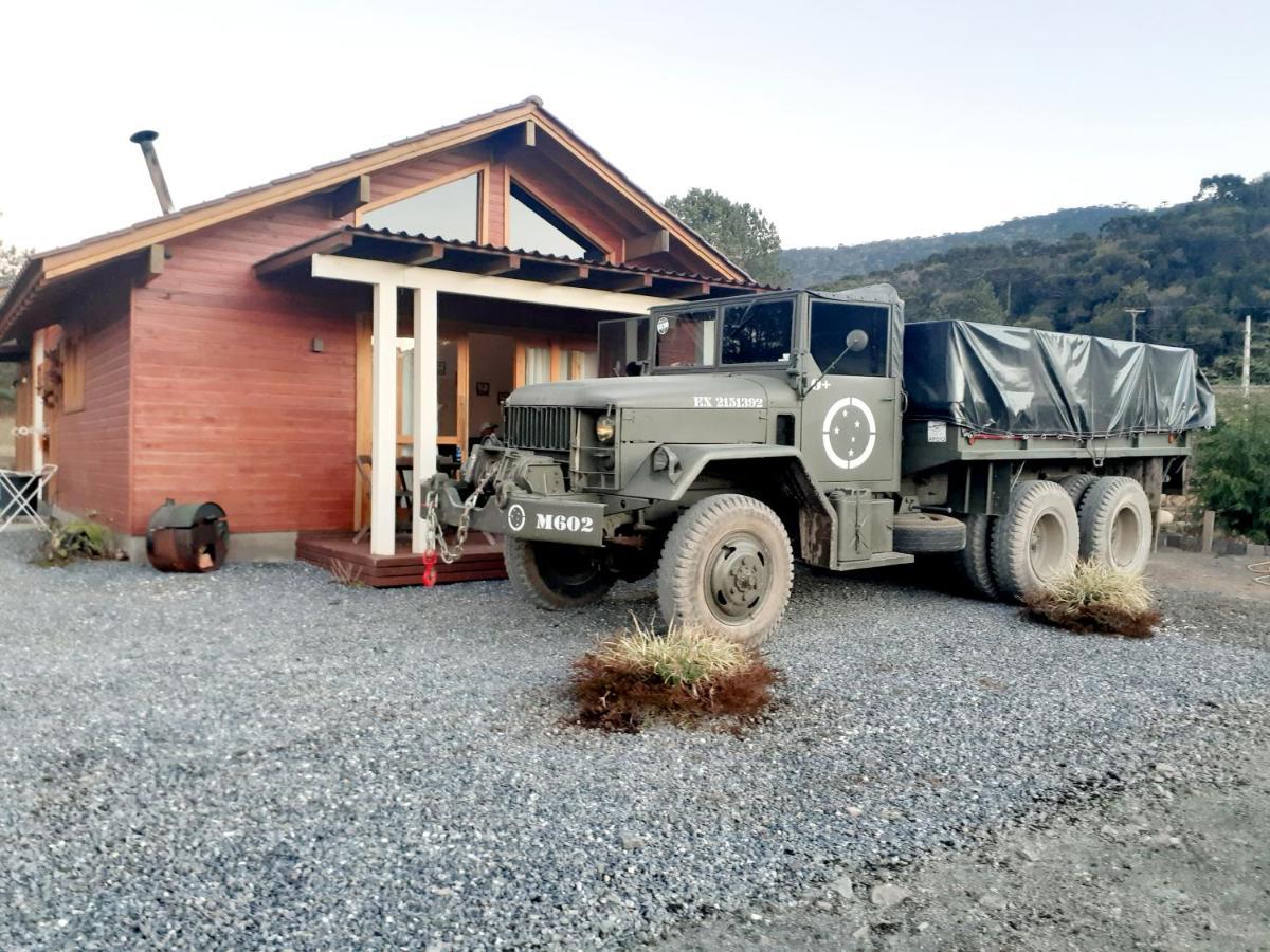 Refugio Santo Antonio Villa Urubici Eksteriør billede