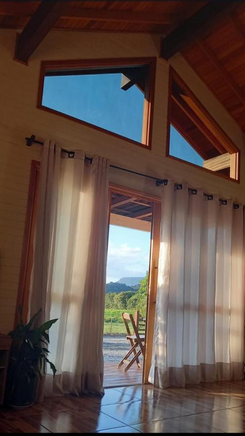 Refugio Santo Antonio Villa Urubici Eksteriør billede