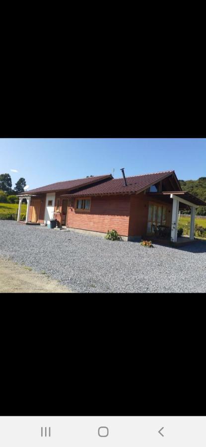 Refugio Santo Antonio Villa Urubici Eksteriør billede