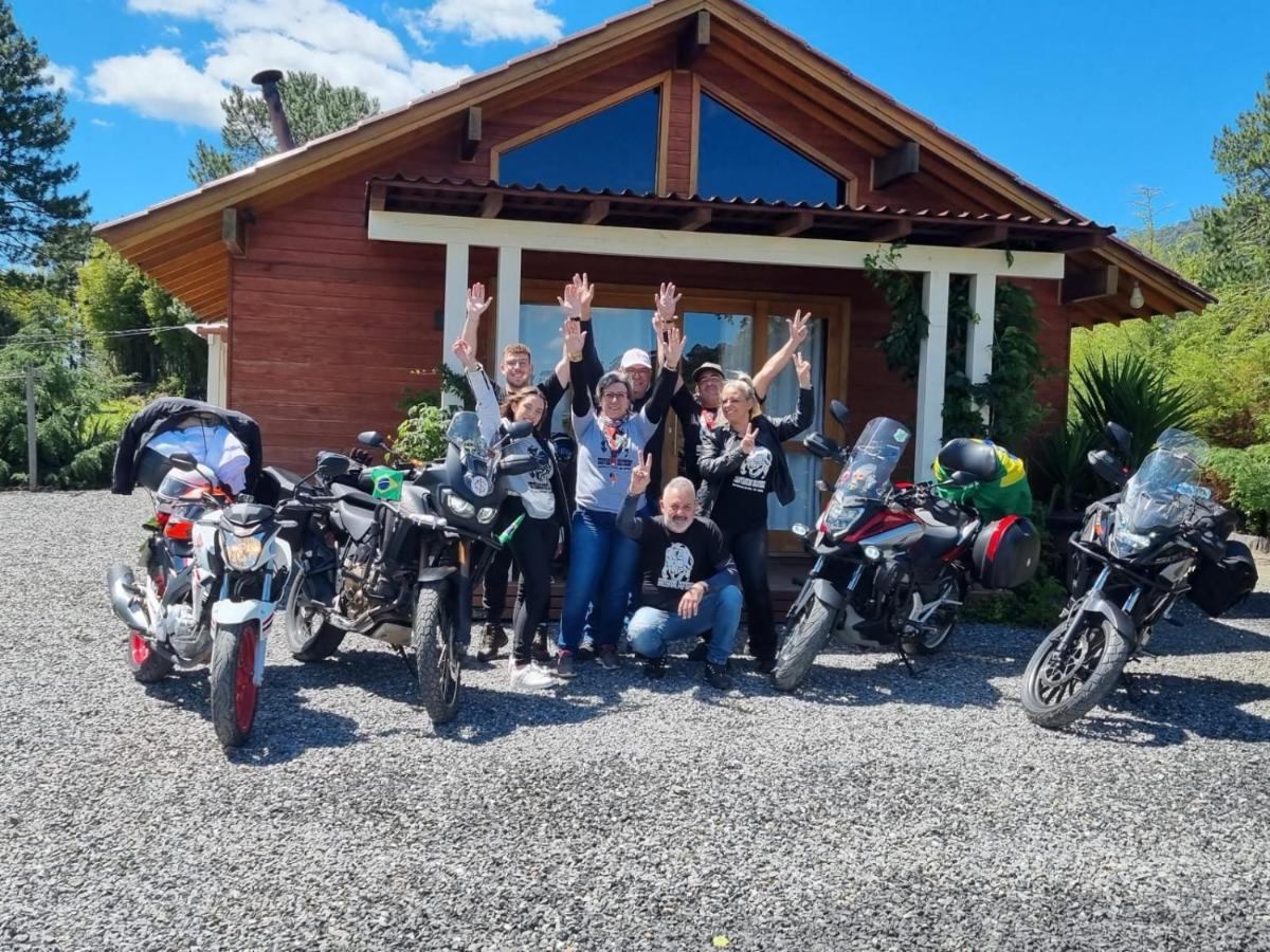 Refugio Santo Antonio Villa Urubici Eksteriør billede