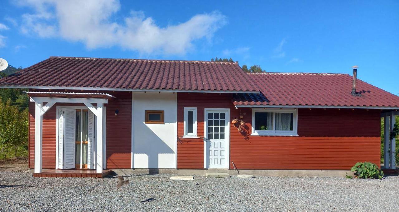 Refugio Santo Antonio Villa Urubici Eksteriør billede