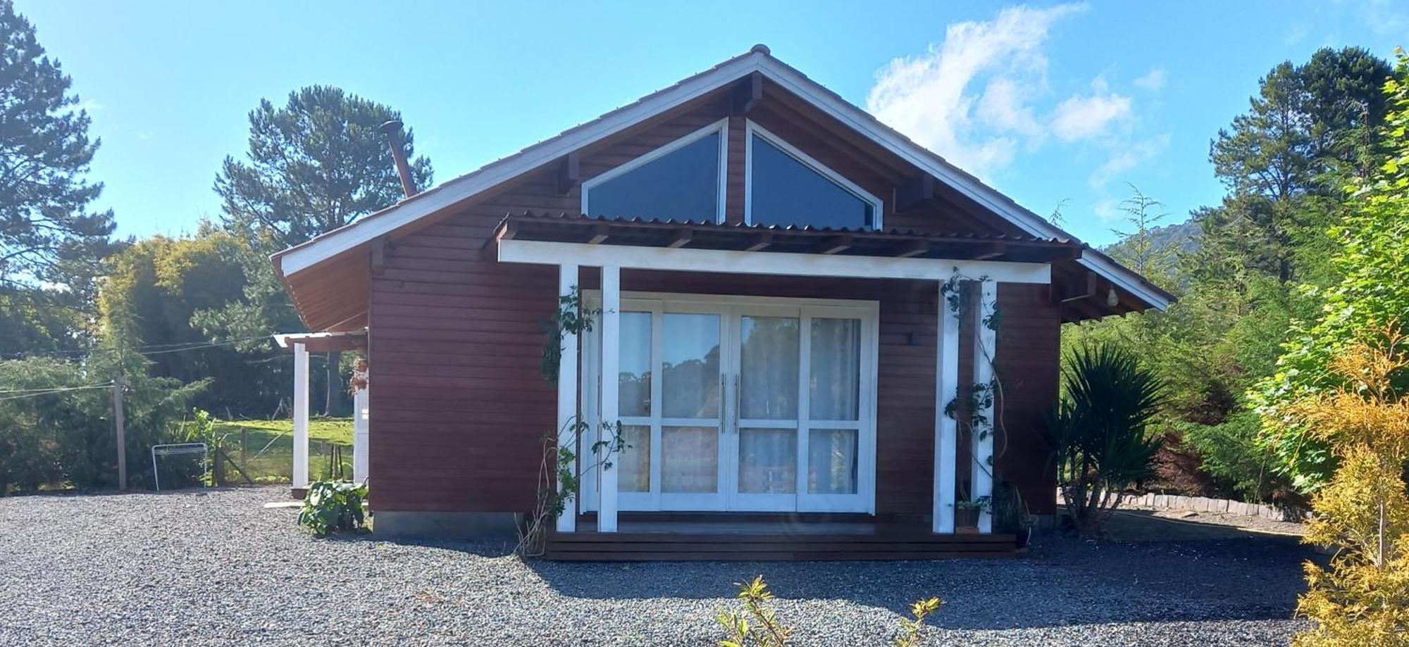 Refugio Santo Antonio Villa Urubici Værelse billede